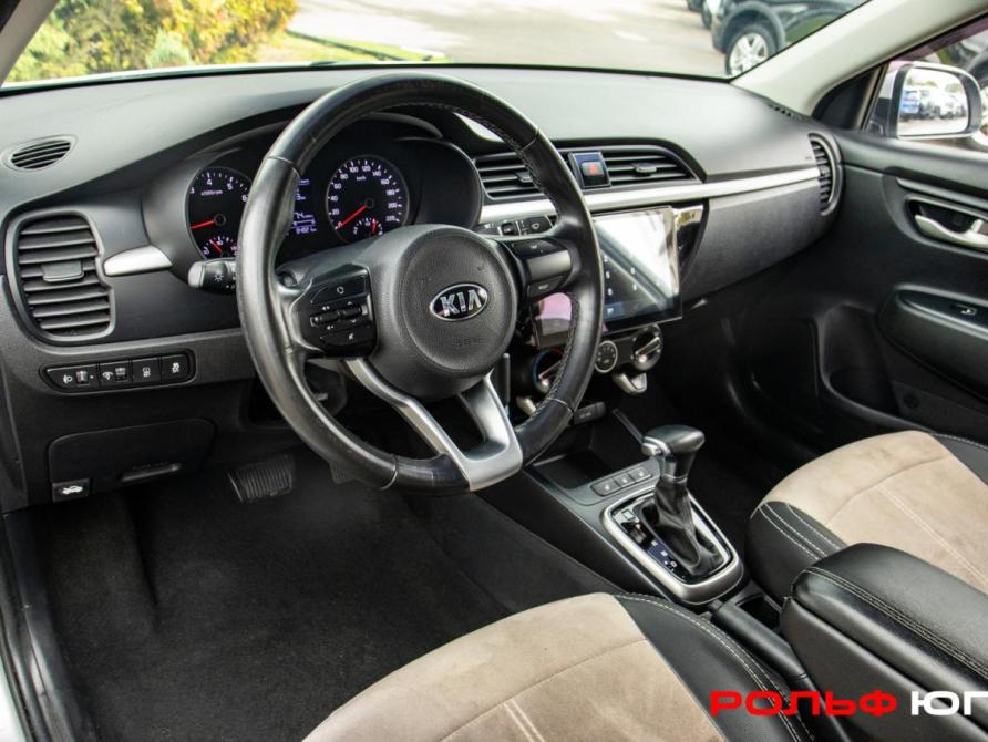 Kia Rio IV Москва  - изображение 15