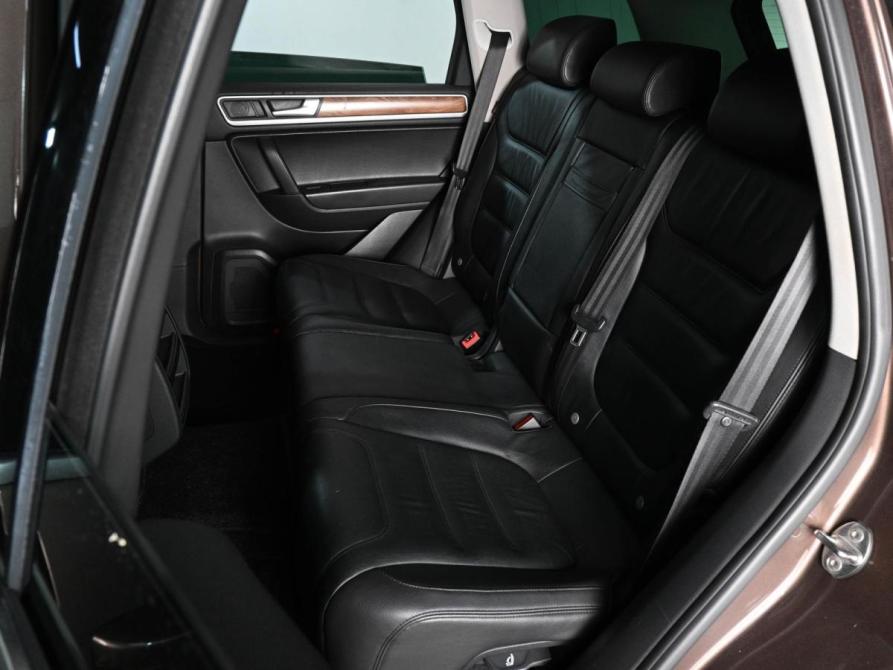 Volkswagen Touareg II Ростов-на-Дону  - изображение 9
