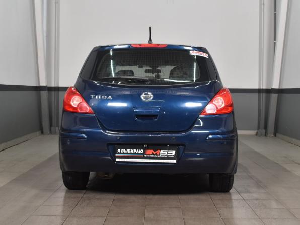 Nissan Tiida I Рестайлинг с пробегом 2011 года, цена 749 995 рублей, 218823 км, хэтчбек, Автокод Объявления
