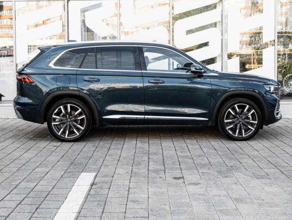 Geely Monjaro I с пробегом 2024 года, цена 3 576 900 рублей, 16617 км, внедорожник, Автокод Объявления