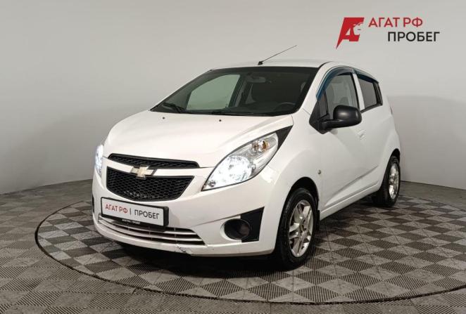 Chevrolet Spark III с пробегом 2012 года, цена 500 000 рублей, 234343 км, хэтчбек, Автокод Объявления