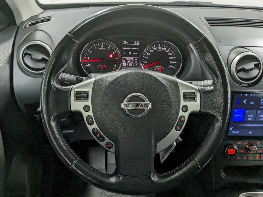 Nissan Qashqai I Рестайлинг Москва  - изображение 24