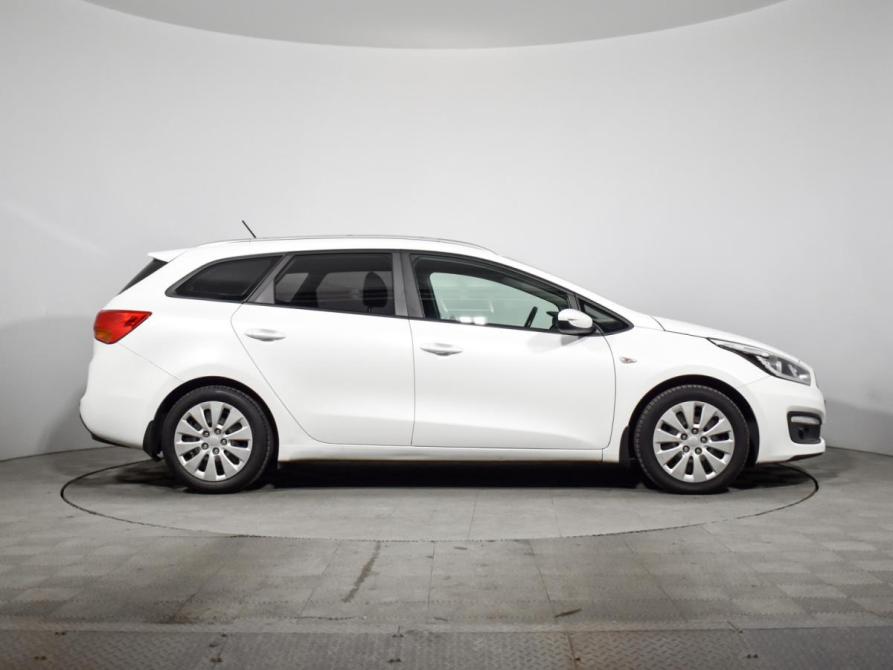 Kia Ceed II Рестайлинг Санкт-Петербург  - изображение 4