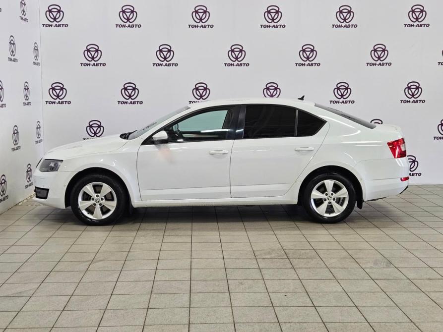 Skoda Octavia III (A7) Тольятти  - изображение 8