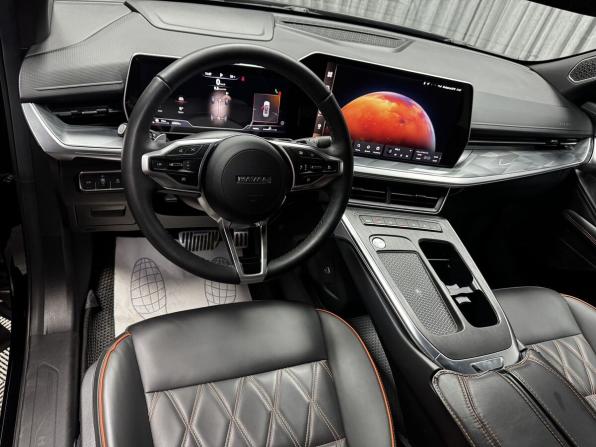 Haval F7 II с пробегом 2024 года, цена 2 813 000 рублей, 37839 км, внедорожник, Автокод Объявления