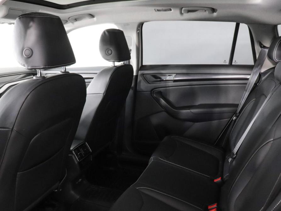 Skoda Kodiaq I Рестайлинг Химки  - изображение 12