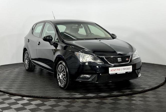 SEAT Ibiza IV с пробегом 2012 года, цена 775 000 рублей, 122792 км, хэтчбек, Автокод Объявления
