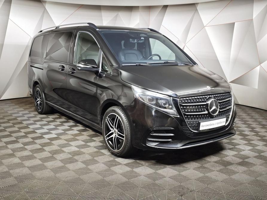 Mercedes-Benz V-Класс III (W447) Рестайлинг 2 Москва  - изображение 3