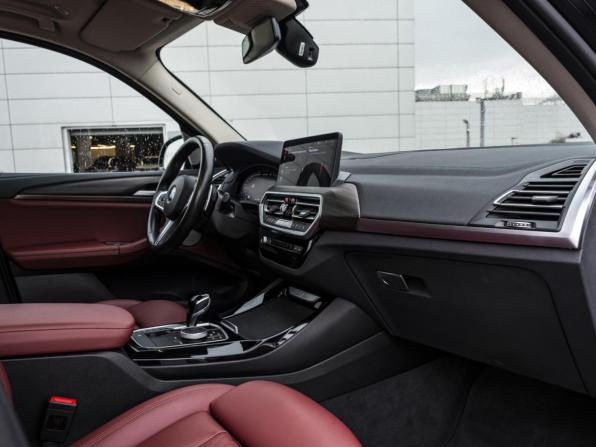 BMW X3 III (G01) Рестайлинг с пробегом 2021 года, цена 5 498 000 рублей, 65581 км, внедорожник, Автокод Объявления