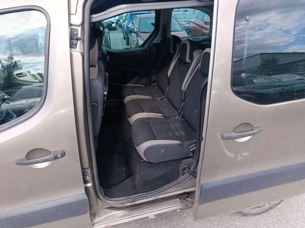 Citroen Berlingo II с пробегом 2012 года, цена 439 000 рублей, 223170 км, компактвэн, Автокод Объявления