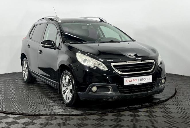 Peugeot 2008 I с пробегом 2014 года, цена 690 000 рублей, 174852 км, внедорожник, Автокод Объявления