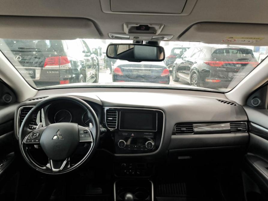 Mitsubishi Outlander III Рестайлинг 2 Казань  - изображение 17