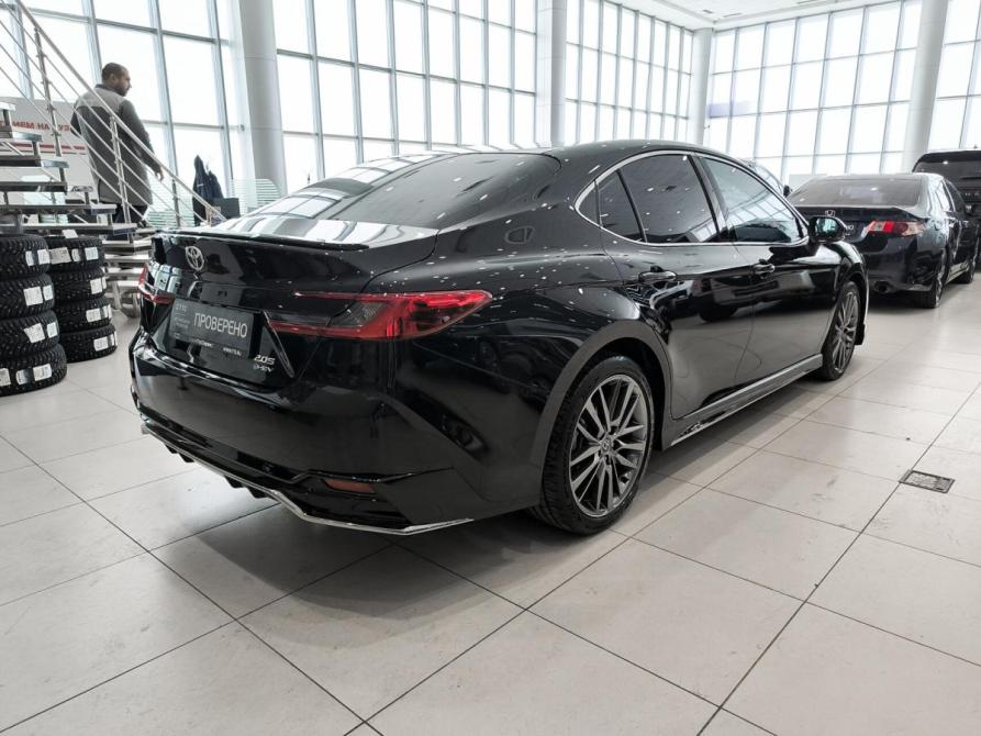 Toyota Camry IX (XV80) China Market Казань  - изображение 6