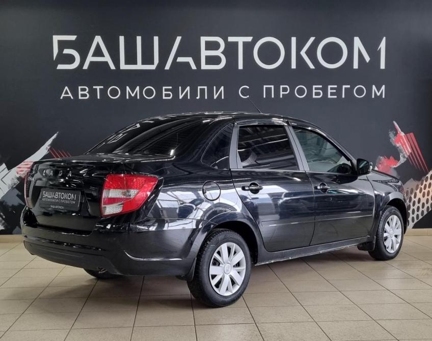 Lada (ВАЗ) Granta I Рестайлинг Уфа  - изображение 4