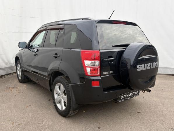 Suzuki Grand Vitara II Рестайлинг с пробегом 2008 года, цена 790 000 рублей, 245522 км, внедорожник, Автокод Объявления