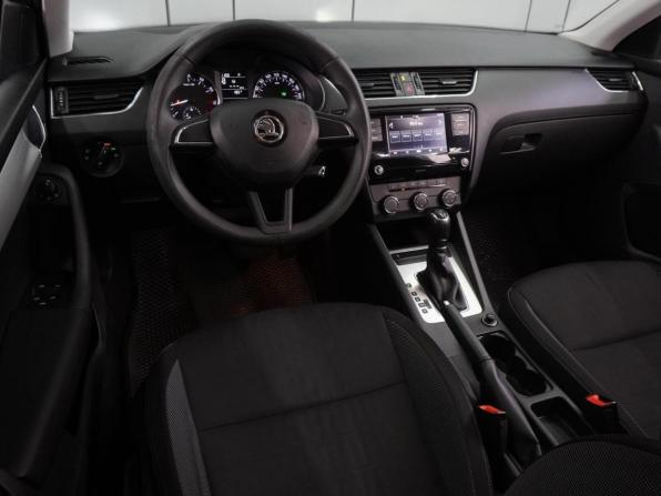 Skoda Octavia III (A7) с пробегом 2017 года, цена 1 589 000 рублей, 170296 км, лифтбек, Автокод Объявления