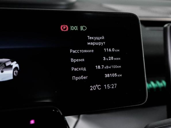 Zeekr X I с пробегом 2023 года, цена 4 350 000 рублей, 37900 км, внедорожник, Автокод Объявления