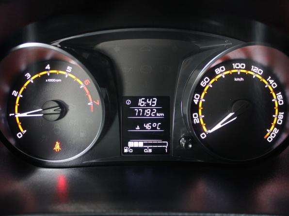 Lada (ВАЗ) Granta I Рестайлинг с пробегом 2024 года, цена 909 900 рублей, 77192 км, седан, Автокод Объявления