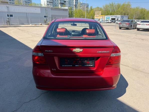 Chevrolet Aveo I Рестайлинг с пробегом 2010 года, цена 389 900 рублей, 111750 км, седан, Автокод Объявления
