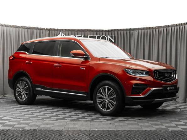 Geely Atlas Pro с пробегом 2024 года, цена 2 280 000 рублей, 31151 км, внедорожник, Автокод Объявления