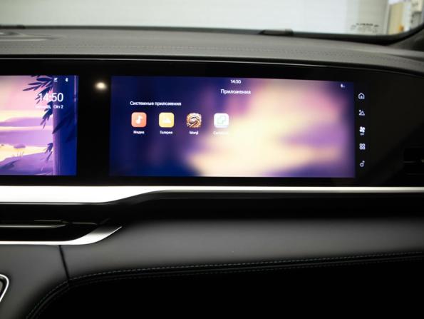 Geely Monjaro I Рестайлинг с пробегом 2025 года, цена 3 889 000 рублей, 16665 км, внедорожник, Автокод Объявления