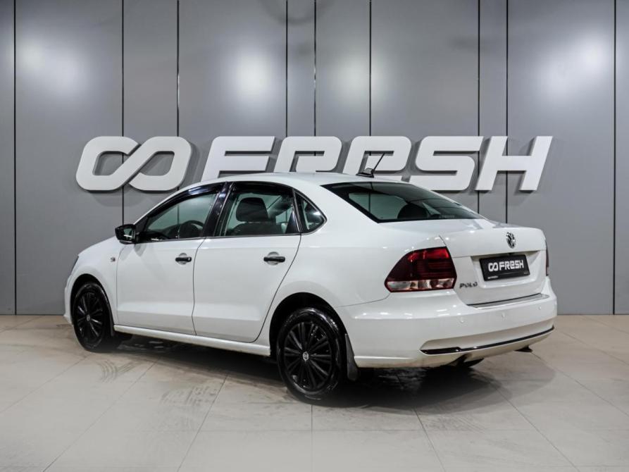 Volkswagen Polo V Рестайлинг Воронеж  - изображение 2