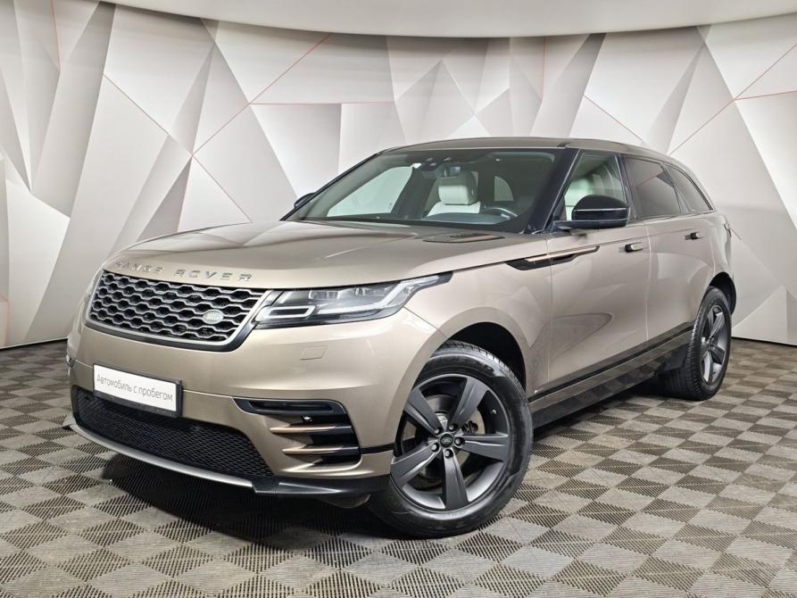 Land Rover Range Rover Velar I Москва  - изображение 1