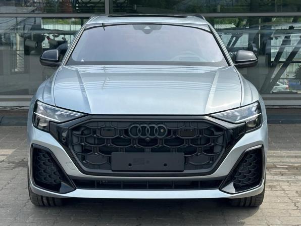 Audi Q8 I (4M) Рестайлинг с пробегом 2025 года, цена 16 470 000 рублей, 10 км, внедорожник, Автокод Объявления
