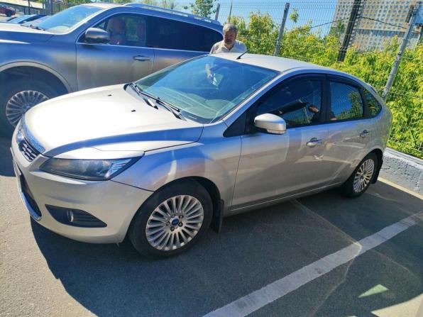 Ford Focus II Рестайлинг с пробегом 2011 года, цена 717 000 рублей, 110617 км, хэтчбек, Автокод Объявления