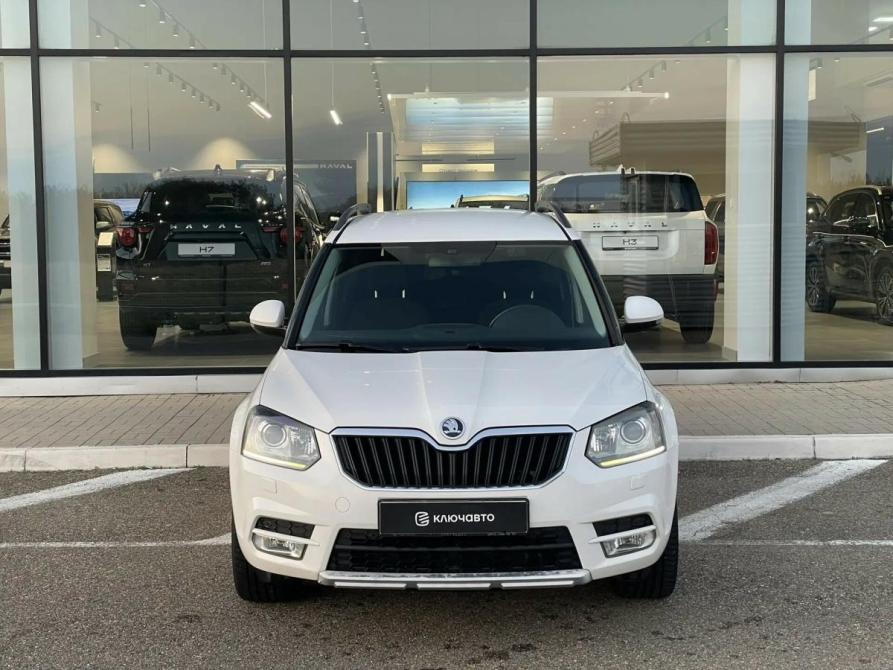 Skoda Yeti I Рестайлинг Краснодар  - изображение 2