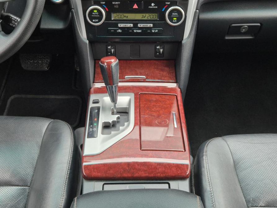 Toyota Camry VII (XV50) Екатеринбург  - изображение 11