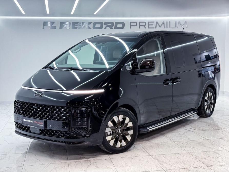 Hyundai Staria I Уфа  - изображение 1