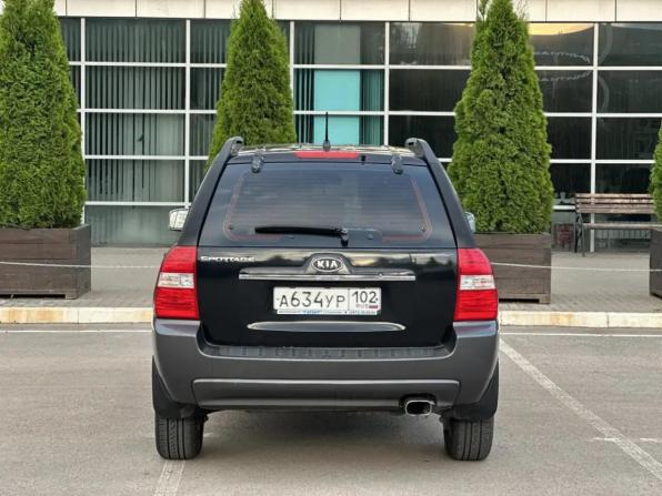 Kia Sportage II с пробегом 2007 года, цена 680 000 рублей, 294098 км, внедорожник, Автокод Объявления