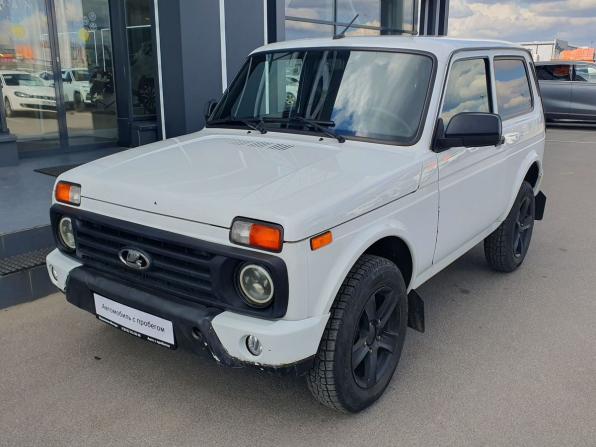 Lada (ВАЗ) Niva Legend с пробегом 2023 года, цена 815 000 рублей, 36401 км, внедорожник, Автокод Объявления