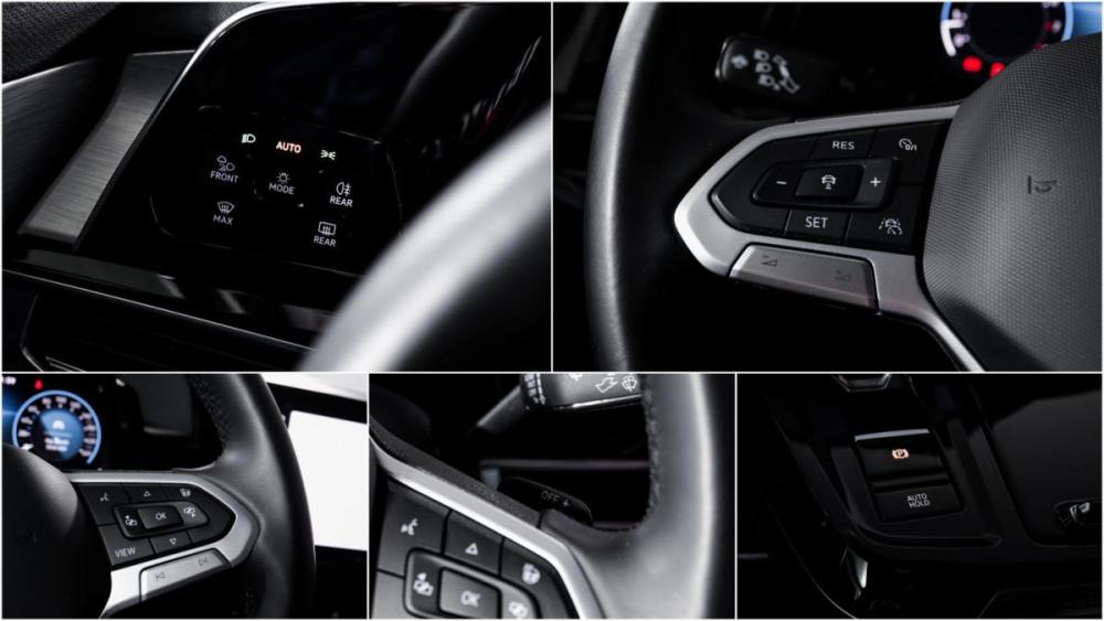 Volkswagen Talagon I Москва  - изображение 21