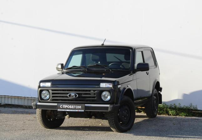 Lada (ВАЗ) Niva Legend I с пробегом 2025 года, цена 890 000 рублей, 23000 км, внедорожник, Автокод Объявления