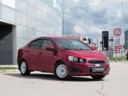 Chevrolet Aveo II Самара  - изображение 21