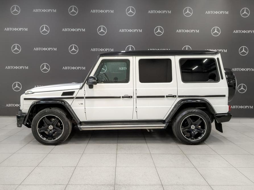 Mercedes-Benz G-Класс II (W463) Рестайлинг 4 Москва  - изображение 8