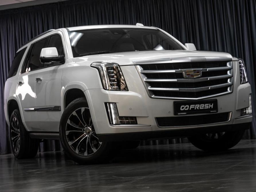 Cadillac Escalade IV Тюмень  - изображение 6