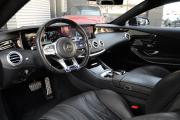 Mercedes-Benz S-Класс AMG III (W222 C217) Рестайлинг Иркутск  - изображение 60