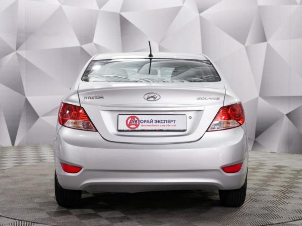 Hyundai Solaris I с пробегом 2014 года, цена 818 000 рублей, 151100 км, седан, Автокод Объявления