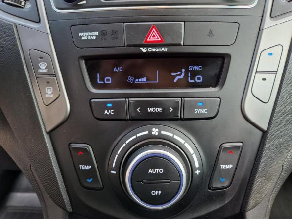 Hyundai Santa Fe III Рестайлинг с пробегом 2016 года, цена 2 255 000 рублей, 123557 км, внедорожник, Автокод Объявления