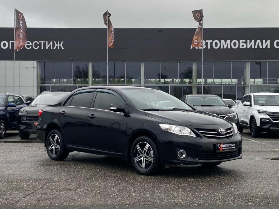 Toyota Corolla X (E140 E150) Рестайлинг Пермь  - изображение 3