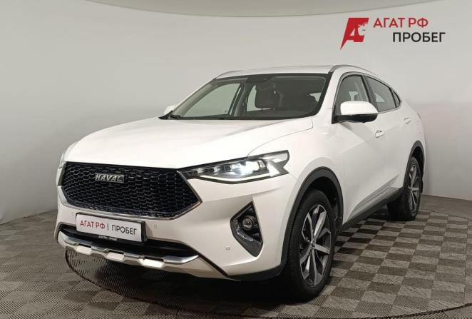 Haval F7x I с пробегом 2021 года, цена 1 600 000 рублей, 131845 км, внедорожник, Автокод Объявления