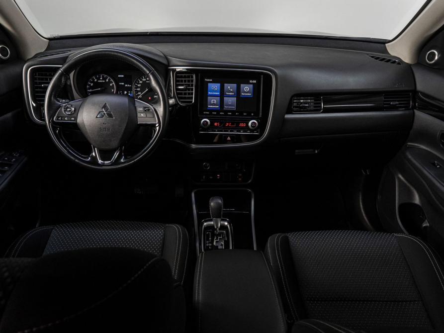Mitsubishi Outlander III Рестайлинг 3 Тюмень  - изображение 17