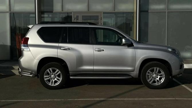 Toyota Land Cruiser Prado 150 Series с пробегом 2010 года, цена 2 500 000 рублей, 231550 км, внедорожник, Автокод Объявления
