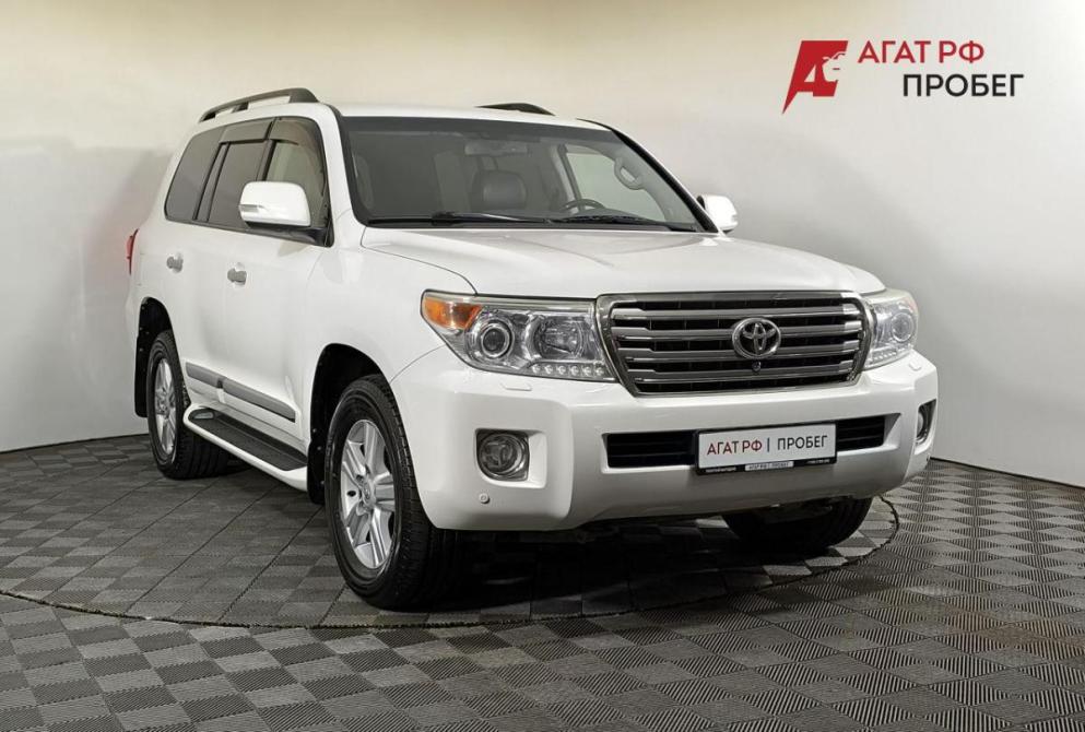 Toyota Land Cruiser 200 Series Рестайлинг 1 Нижний Новгород  - изображение 3