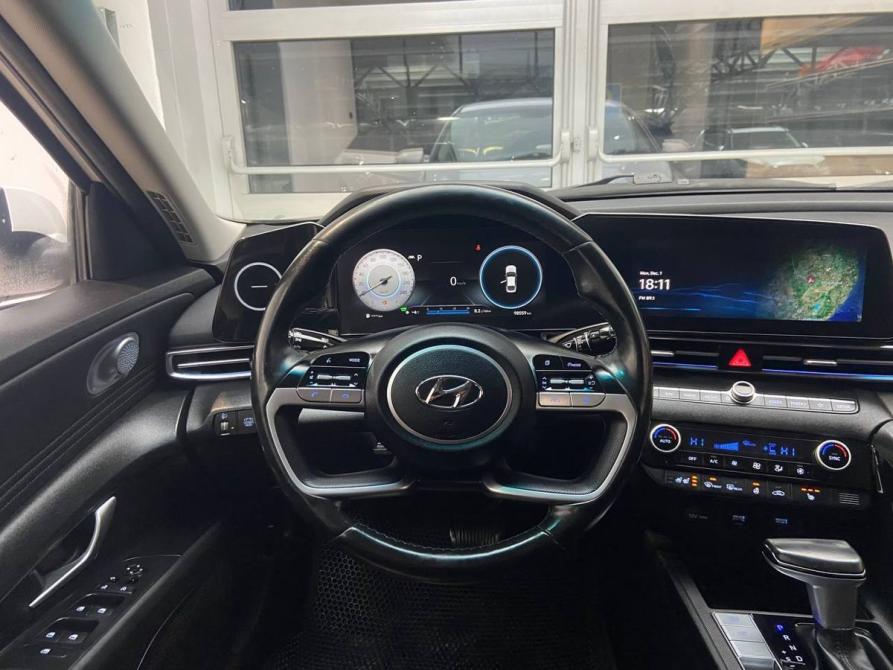 Hyundai Avante VII Новосибирск  - изображение 8