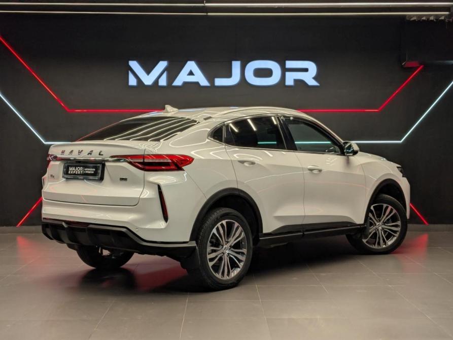 Haval F7x I Рестайлинг Москва  - изображение 2