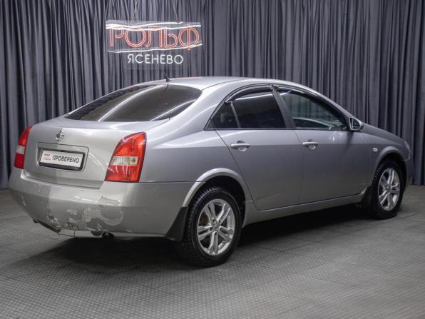 Nissan Primera III (P12) с пробегом 2003 года, цена 398 000 рублей, 205723 км, седан, Автокод Объявления